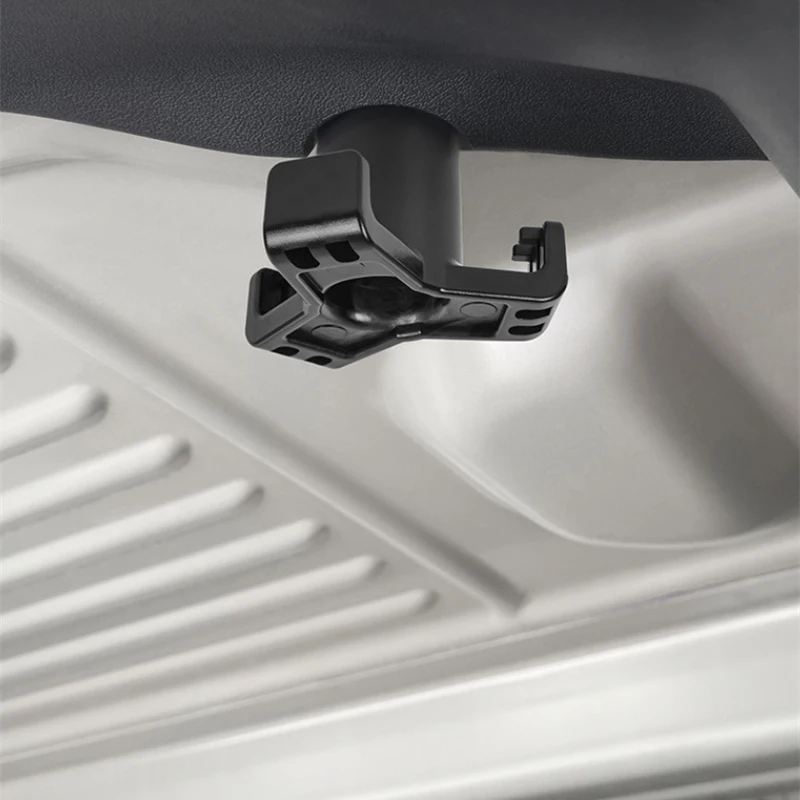 Trunk Hook Car Pendant Trunk Grocery Bag Hook Luggage Compartment Glove Bag Hook For Model 3 2017 - 2024 Car Accessories