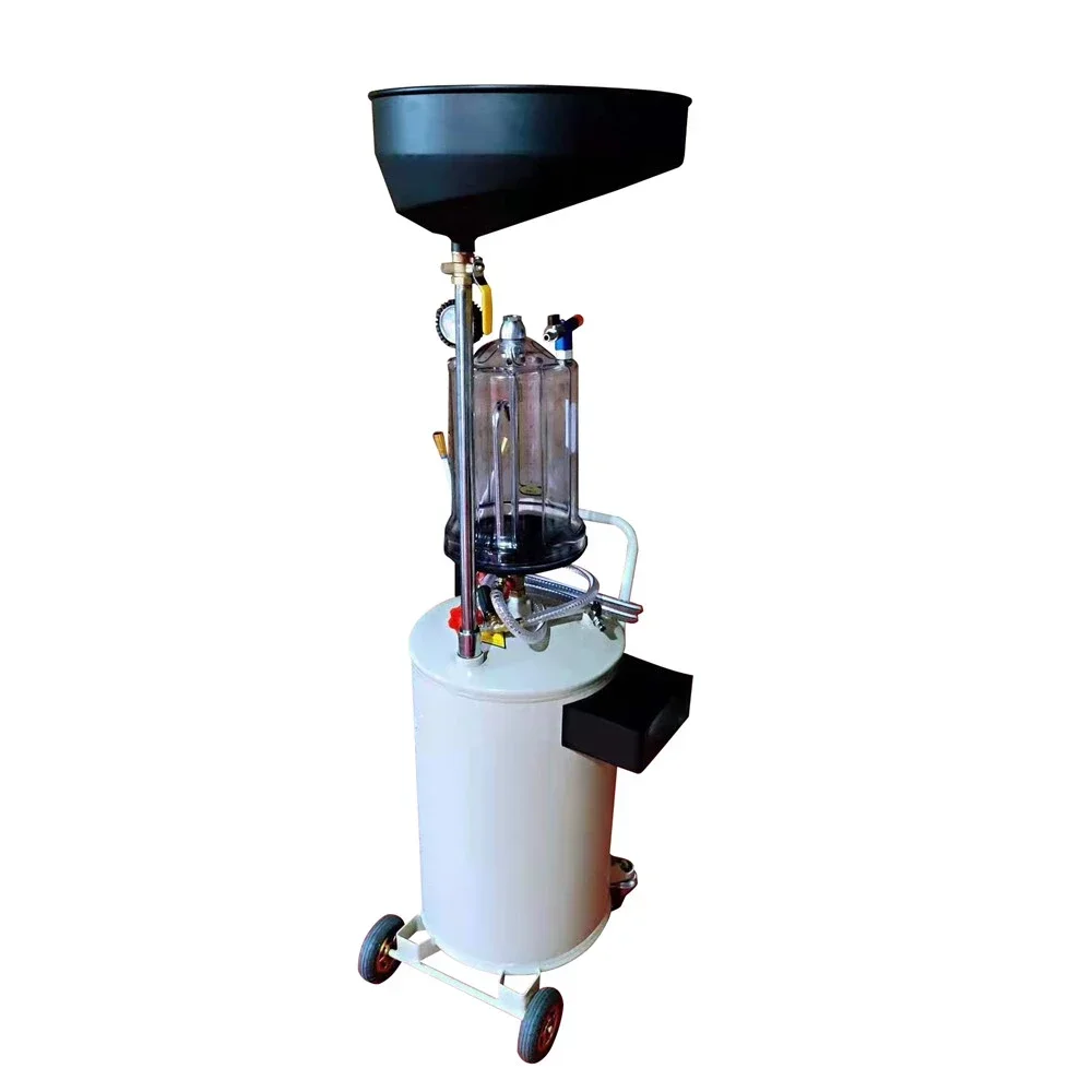 engine oil drainer oil collector oil drainer changer