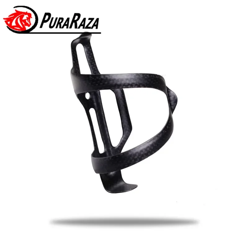 Carbon Fiber Bicycle Bottle Holder, Water Bottle Holder, Cycling, MTB, Road Bike, Cage Mount, 19G