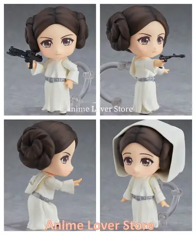 मूल गुड स्माइल नेन्डोरॉइड स्टार वार्स हान सोलो ल्यूक स्काईवॉकर रे डार्थ वाडर एनीमे एक्शन फिगर खिलौने संग्रहणीय मॉडल 12 best sales ल्यूक स्काईवॉकर का चित्र - №12