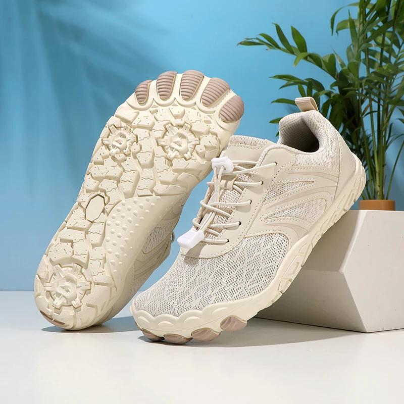 

Large size Wading Shoes Men's Women's Outdoor Barefoot Beach Shoes Breathable Swimming Fitness Shoes Unisex Water Sports Shoes36