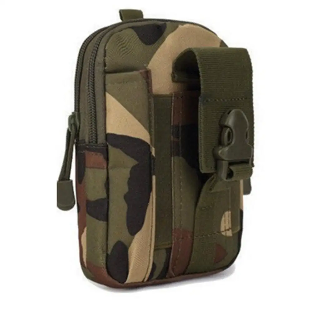 

Waterproof Sports Waist Bag Lightweight Durable High Density Oxford Cloth Running Belt Pack Pouch Sling
