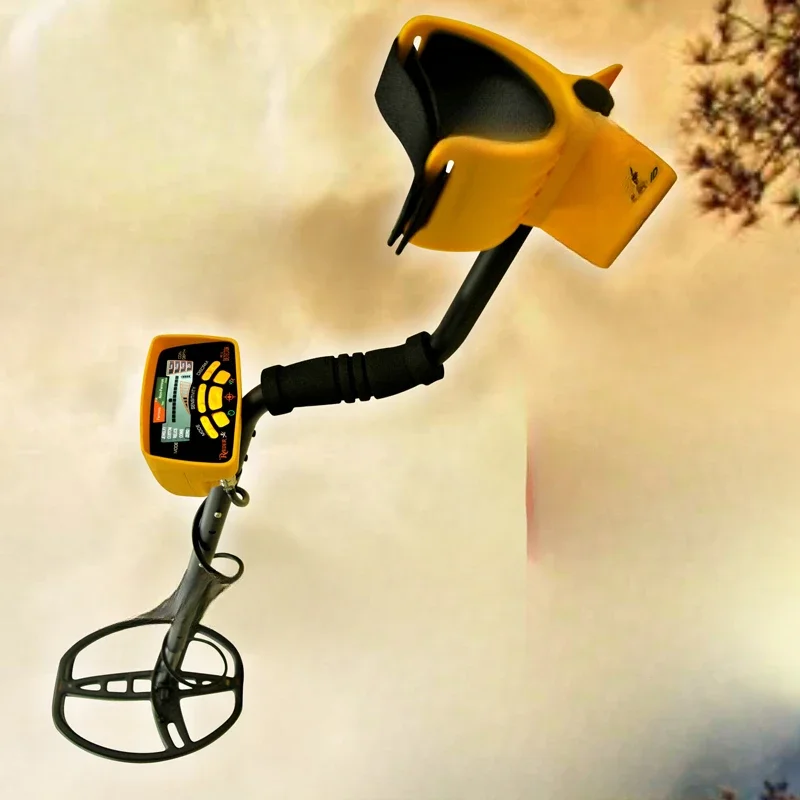 Intelligent  metal detector treasure detector can detect ore, gold and silver, and the underground treasure detector