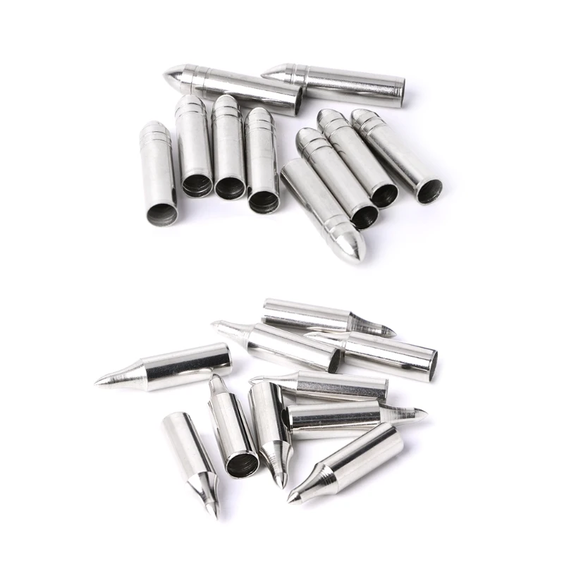 

Изогнутые луки Point Metal Head Bow Tips for Hunting
