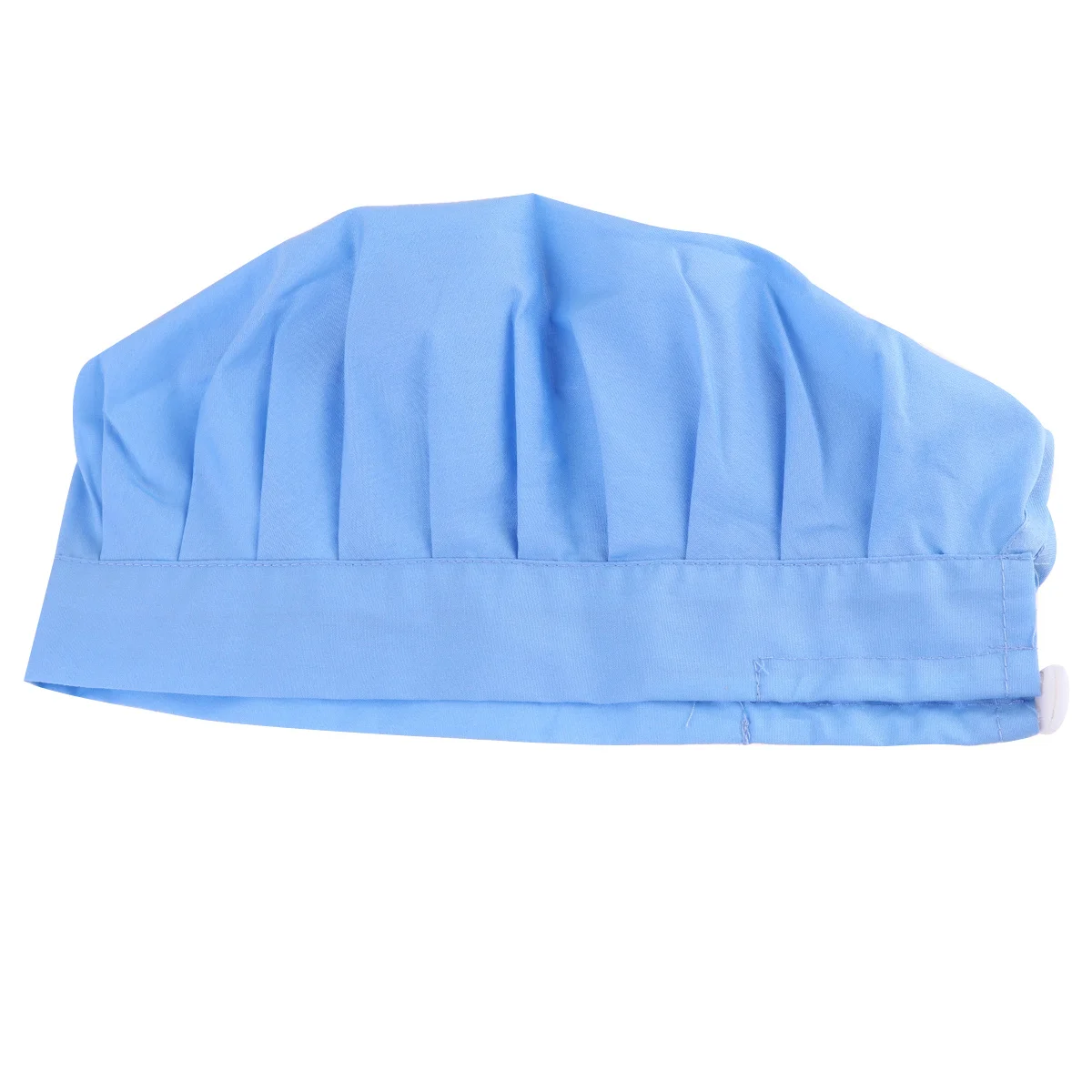 1Pcs Anti Hair Loss Kitchen Hat Chef Working Hat Practical Cotton Mushroom Design for Men Women Bakeries Kitchens Restaurants