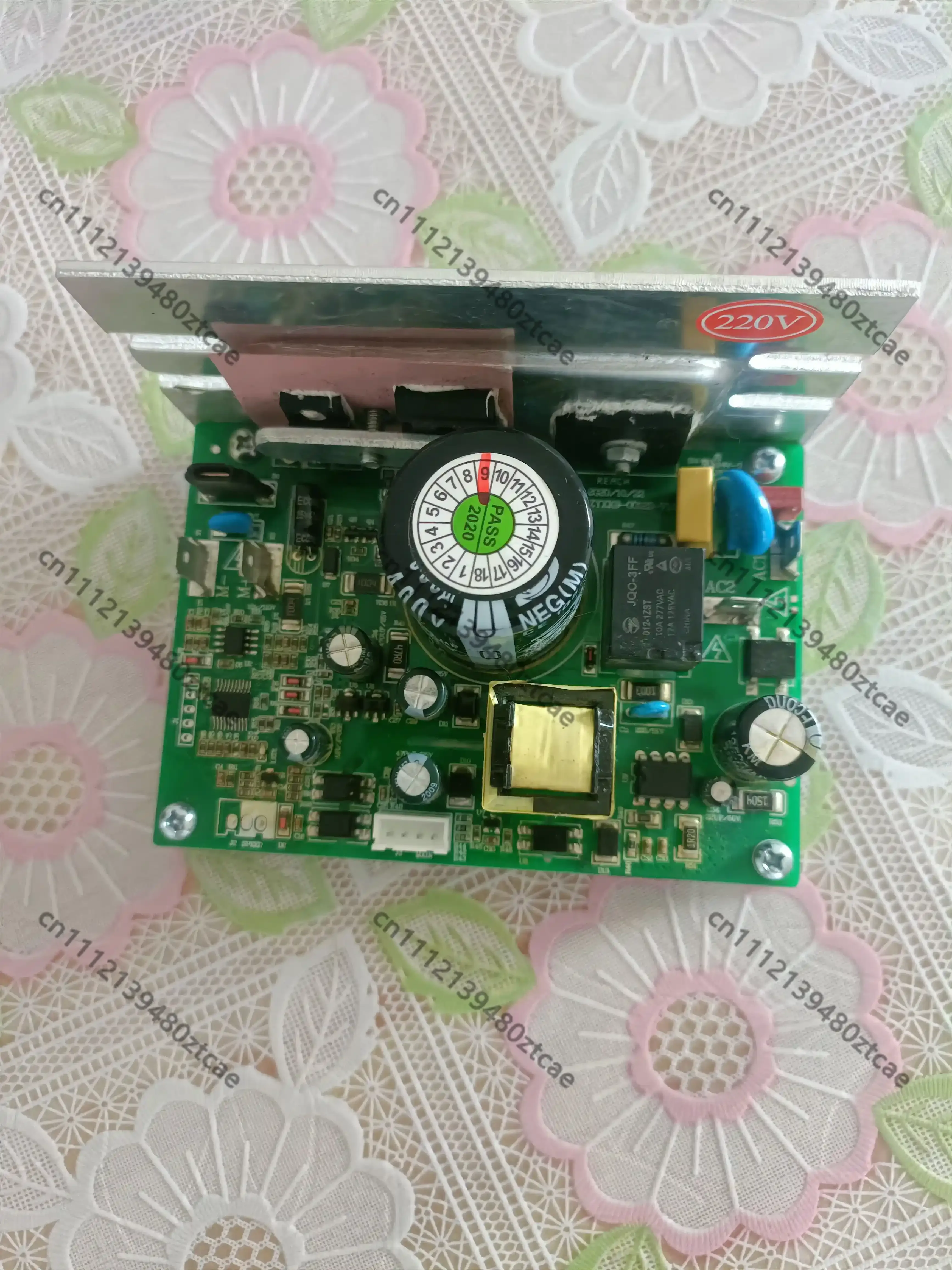 GTS2 Treadmill Lower Computer Main Control Circuit Board Running Machine Speed Drive Maintenance Spare Controller