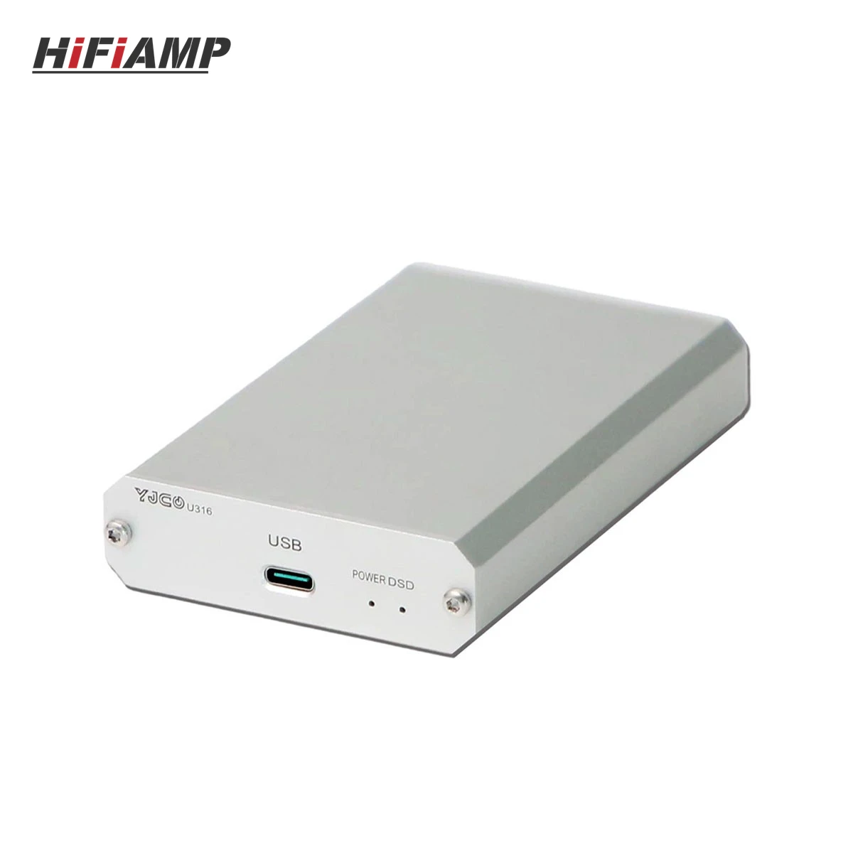 HiFiAMP U316 Усовершенствованный USB-декодер ES9039Q2M HiFi DAC JRC5532D Операционный усилитель XU316 Цифровой интерфейс для XMOS