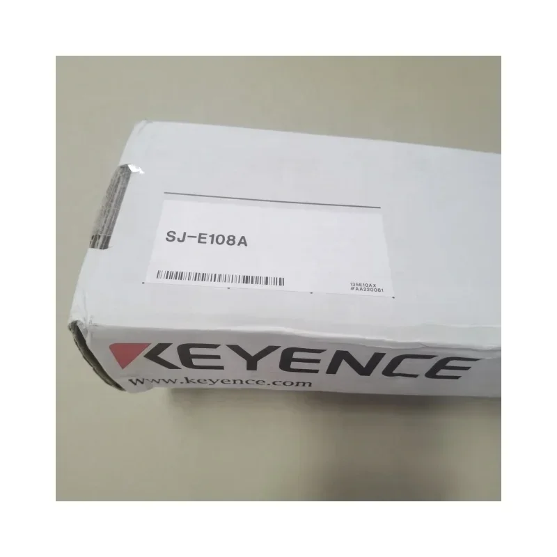 

keyence Bar Type Main Unit, Low Flow Model 1080 mm SJ-E108L Ultra High Speed Sensing Ionizer Hybrid Type