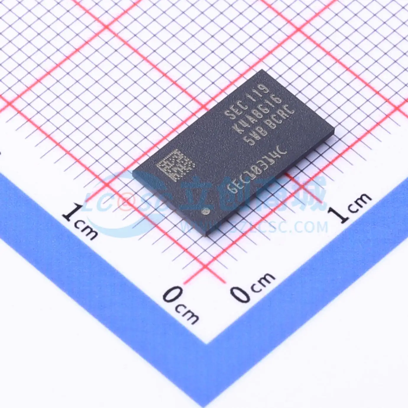 K4A8G165WB-BCRC Auf Lager