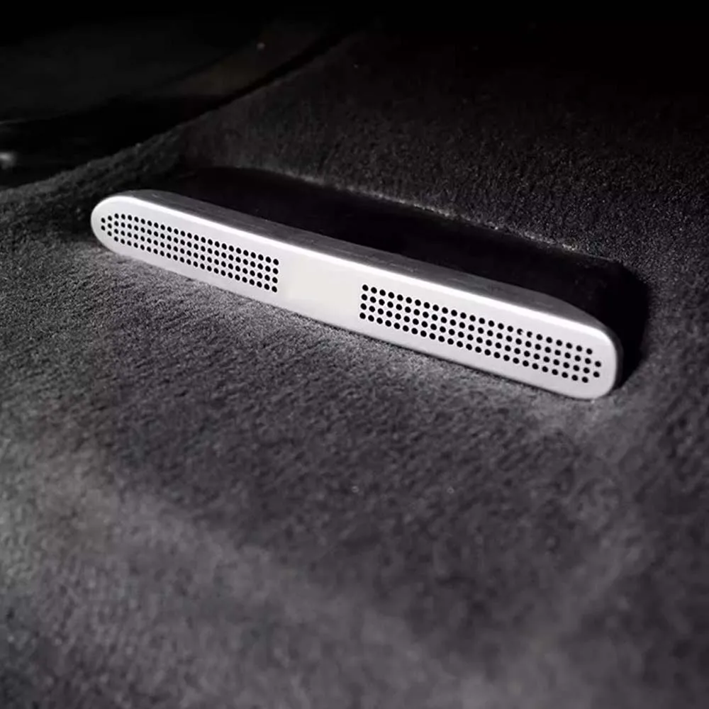Car Decoration Under seat air vent cover For BMW X1 X3 X5 X7 1 3 5 7 Series 2013-2025 Car Upgrade Modify A Car
