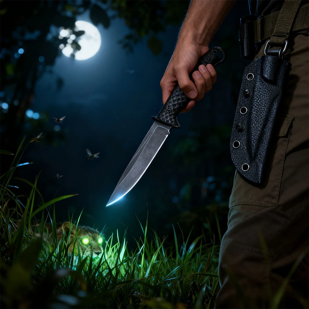 

Кемпинг Самооборона G-10 Боевой Пеший Туризм Рыбалка Портативный Инструмент Тактический Открытый Нож Практичный EDC Охотник Карманный Фиксированный Лезвие