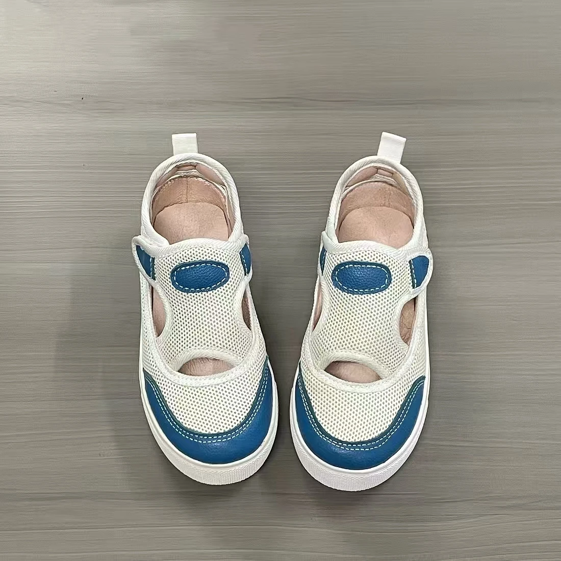 Jinyu New Arrival Fashionable Boys' Breathable Shoes Made of Genuine Leather Fabric Board Shoes Durable, Essential for Children