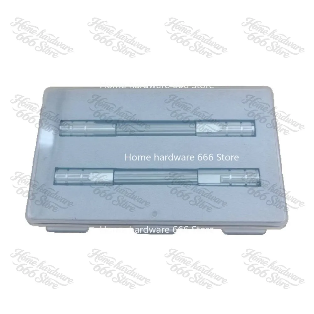 Watch Repair Tool, Stainless Steel Double-ended Removable Handle, Double-ended Handle, Removable Handle