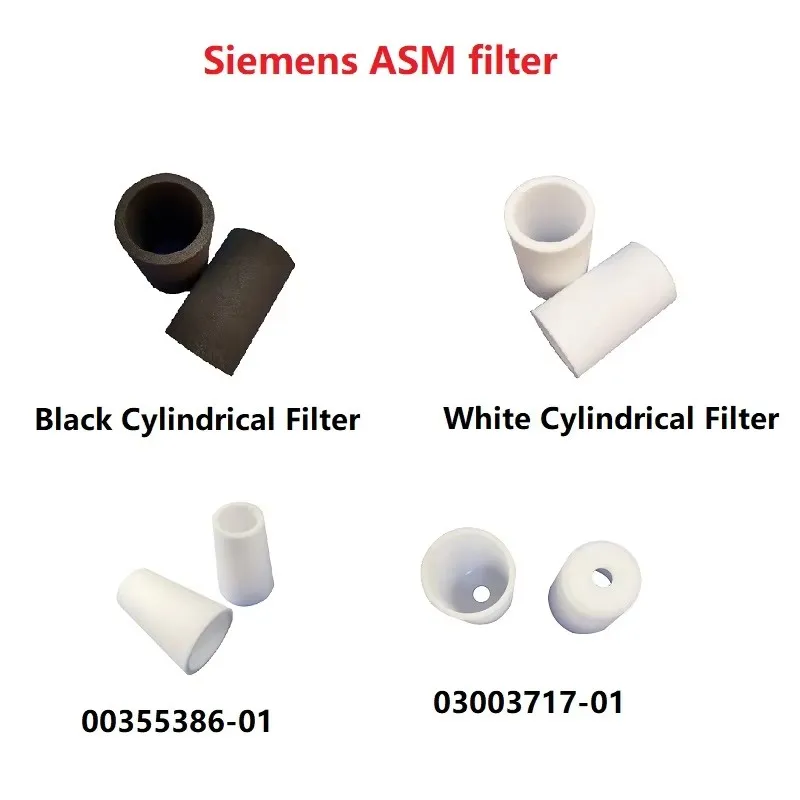Siemens Asm Filter …