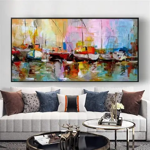 Unieke Muurdecoratie Posters Prints Voor Huisdecoratie Premium Handgeschilderde Olieverfschilderijen Van Topkunstenaars