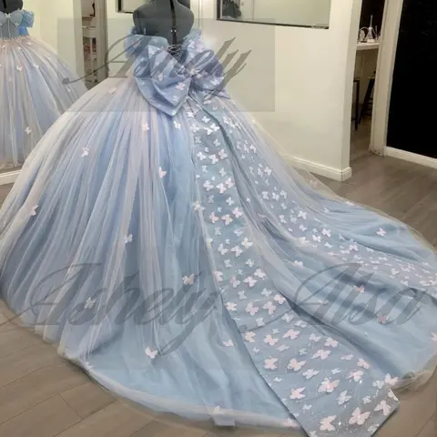 10 best sales Askungenklänning - №7