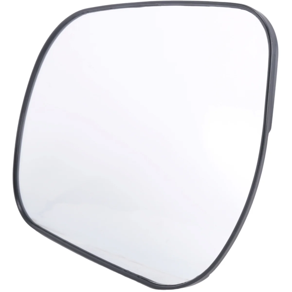 Left Wing Side Mirror Glass Heated with Backing Plate for TOYOTA RAV4 2006 2007 2008 2009 2010 2011 2012