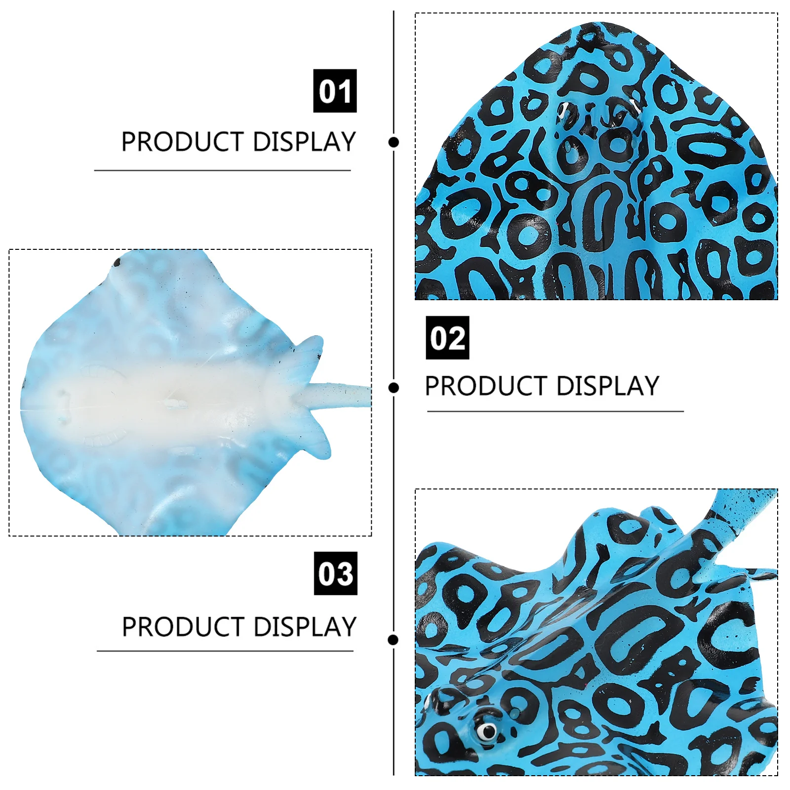 

1Pcs Simulation Goldfish Decor Silicone Luminous Aquarium Fish for Tank Landscape Glow in The Dark Realistic Artificial Tropical