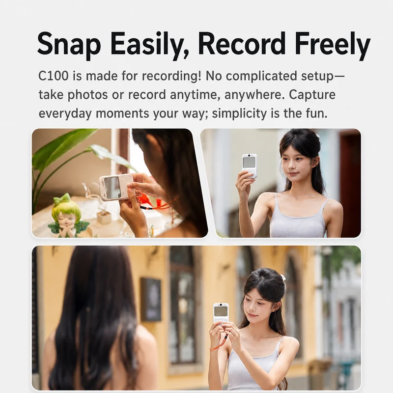 ゴドックスC100レトロCCDデジタルカメラ、透明ビューファ - Photography Lighting Godox のレビューと価格