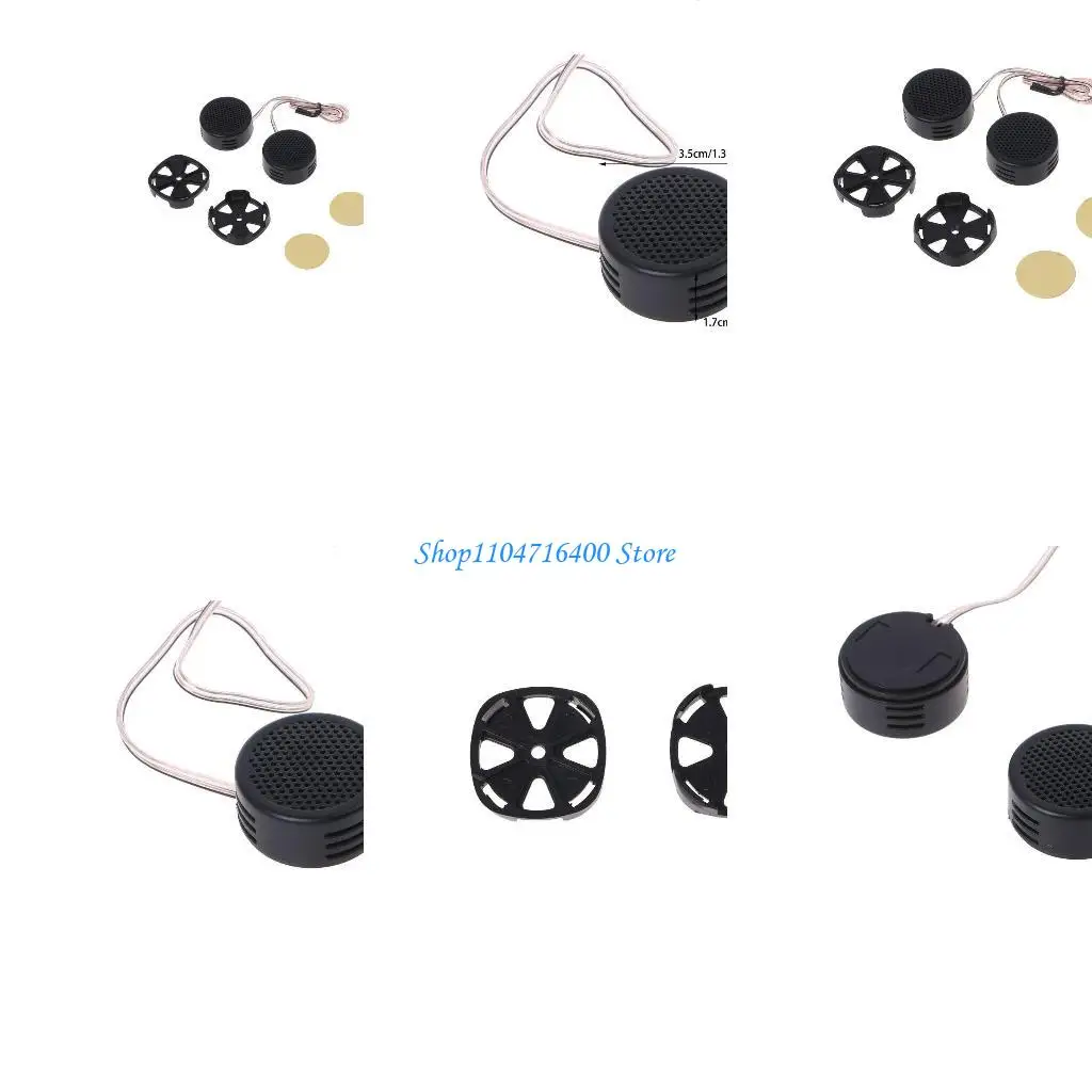 

y1gd Mini Dome Tweeter Loudspeaker 500W Loud Speaker Super Power Sound for car