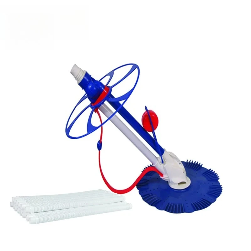 

Swimming Pool Cleaning Equipment Automatic Vacuum Pool Cleaner