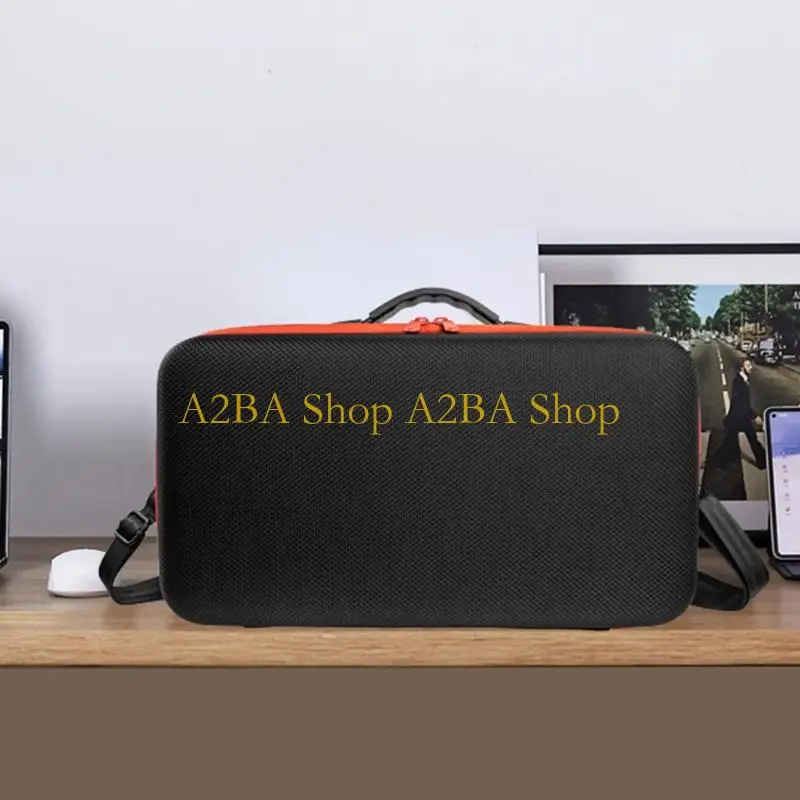 

A2BA New EVA Hard Case Outdoor Travel Carrying Case for Liene PixCut S1 Color Photo Sticker Printer Storage Bag