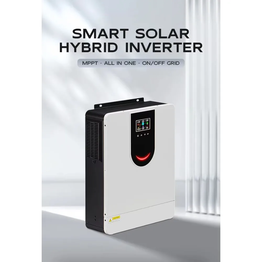 

GOTO SOLAR Solar Energy Inverter 220V Hybrid Solar Inverter off Grid SY 1.0kw12V 1.5kw24V Pure Sine Wave DC 12V 24V 40A CURRENT