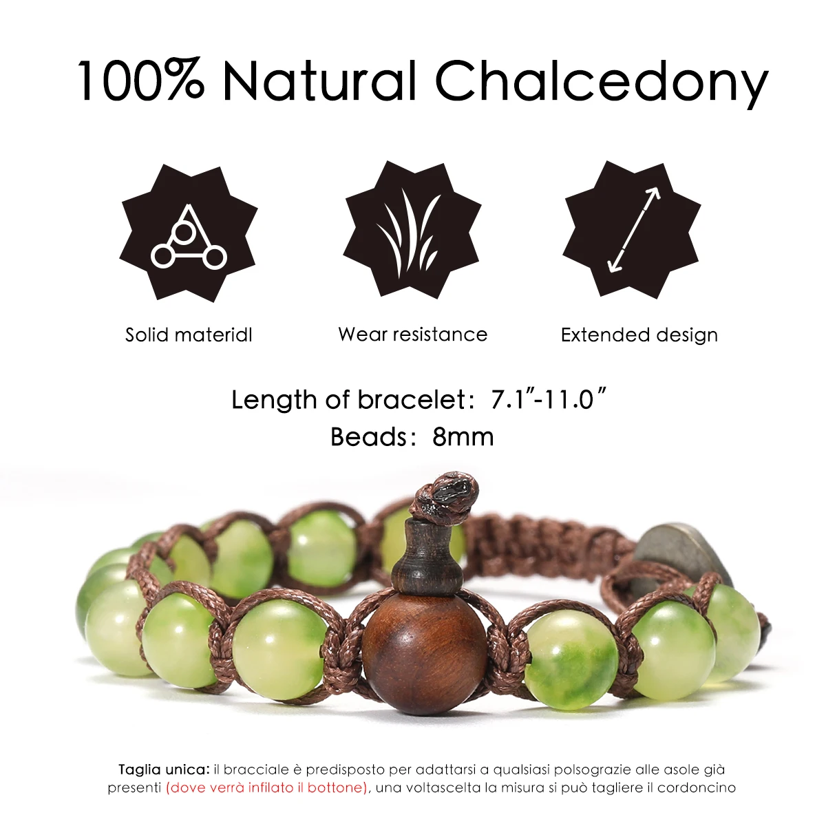 

Original Innovative Bracelet Tibetan Series Buddha Bead Bracelet Soul Healing Female Male Bracelet For Women wholesale