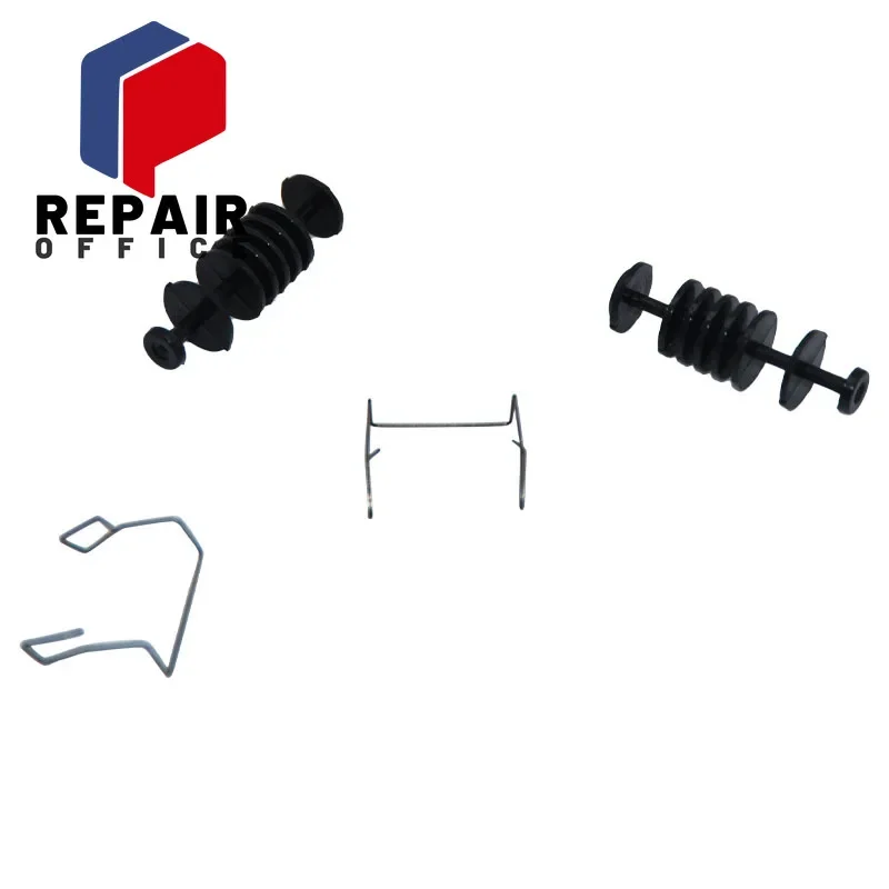 

5 комплектов, фьюзерная крышка, роликовая пружина для HP 1010 1012 1015 1018 1020 M1005 M1319 1022 3015 3020 3030 3050