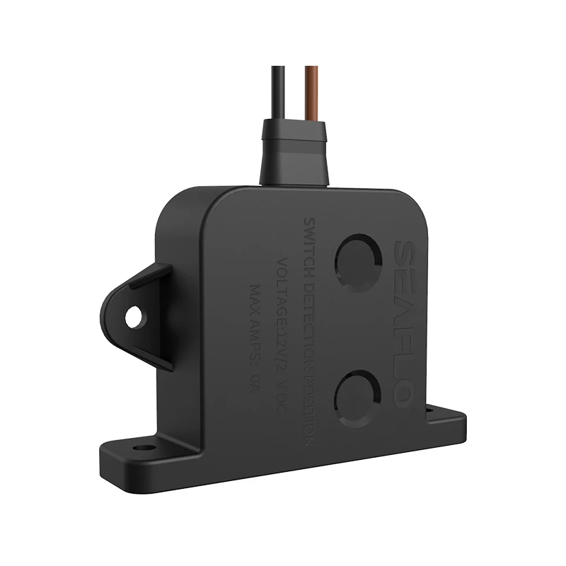 

New Dc 12v Electric Field Bilge Switch