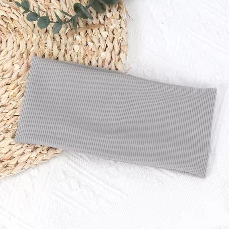 Elastic Solid Color Hair Bands for Women and Men Hairband Running Fitness Sports Yoga Headbands Girls Head Band Accessories - Image 11