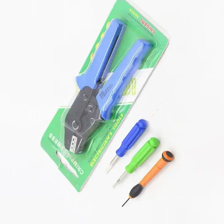 CAR TITANIUM ALLOY STEEL WIRE TERMINALS Tools - For VW UPGRADE Wire Clamp Pliers