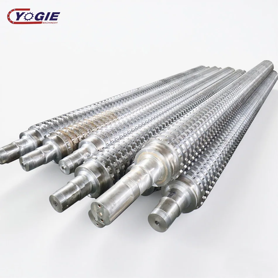 

Factory Custom Large Diameter Sugar Cane Mill Rollers