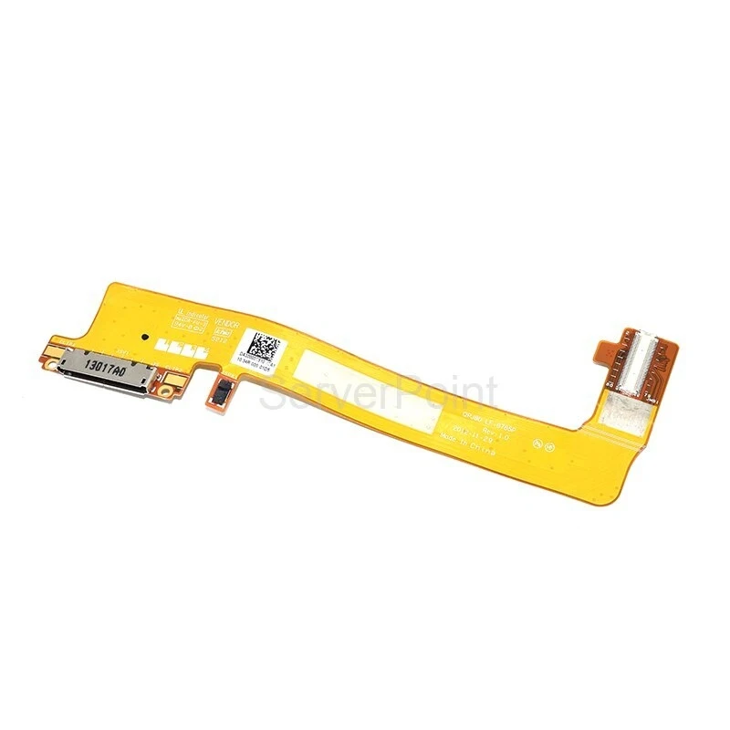 For HP ElitePad 900 Charger Connector Power Cable LF-8785P DA30000C910 Test OK