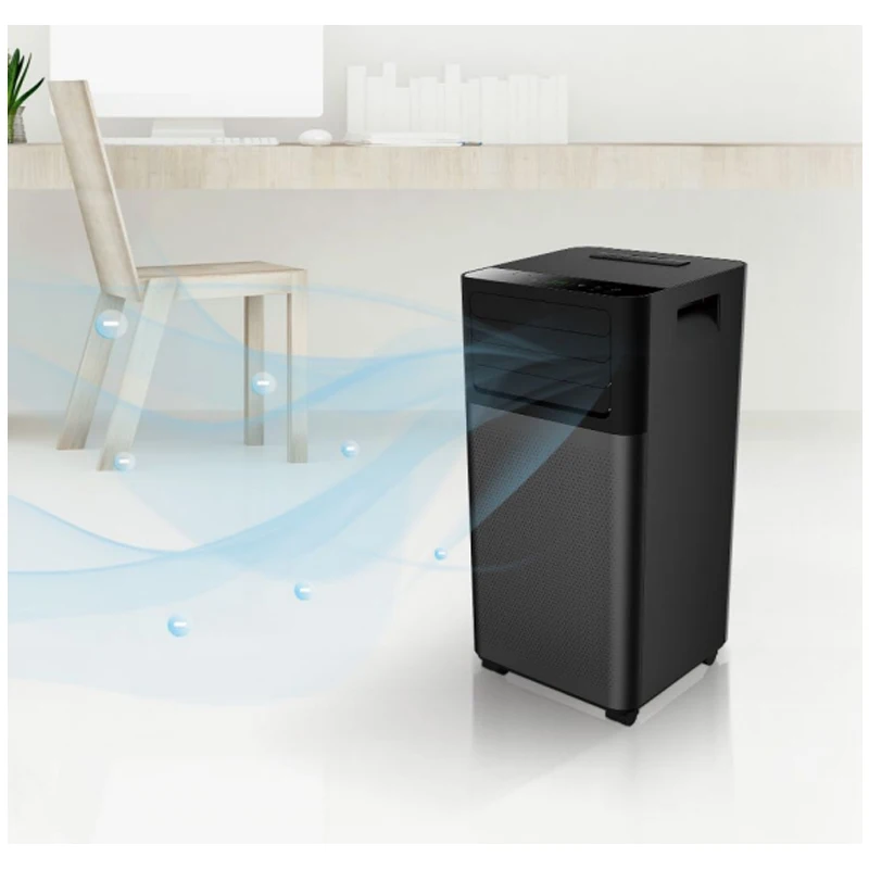 

Factory Price Mini Portable Air Conditioners 12000btu Cooling Heating Portable Air Conditioners for Living Room