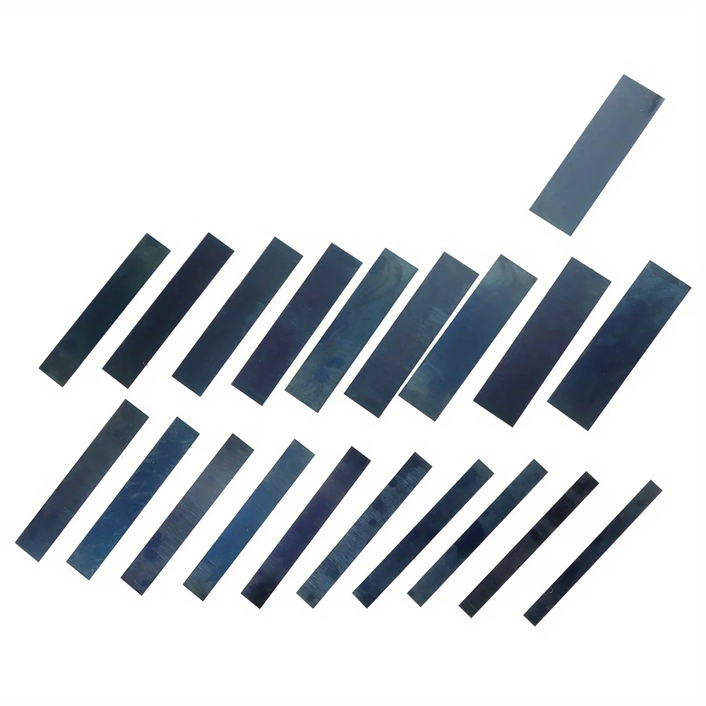 

Machinist Tool Set of 40 Steel Blocks, Precision Parallel Set for Lathe and Milling Work
