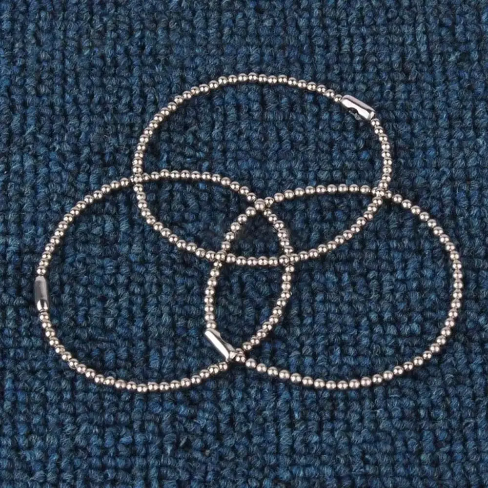 Close Up Molecular Chain Magic Mentalism Performance Magic Tricks Chain Easy Operation Gimmick Molecular Chain Magic Props