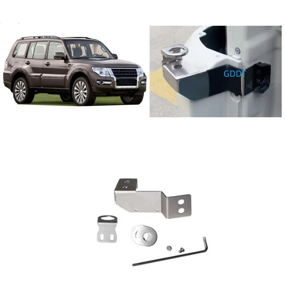 

1 Piece Rear Antenna Chassis for Pajero V87 V93 V97 Intercom Antenna Holder for Montero Radio Station Holder for Antennae Base
