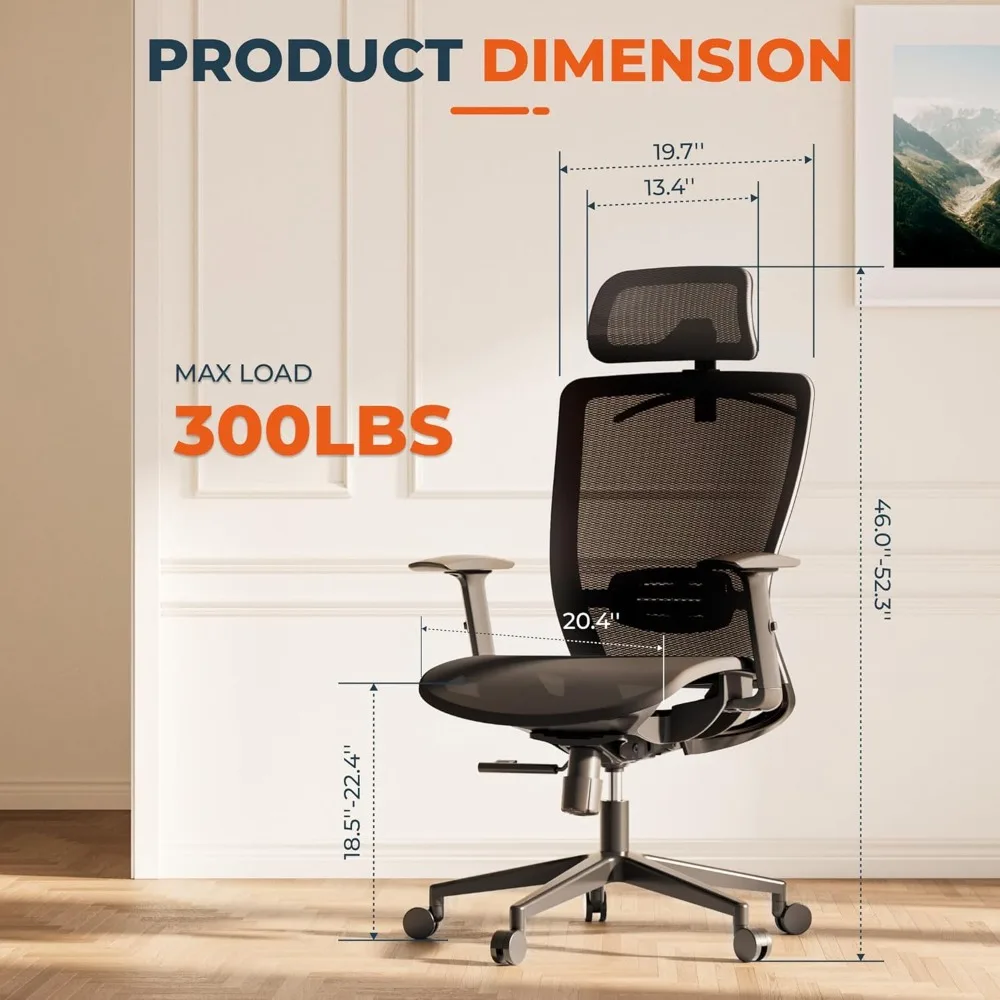 Ergochair Pro Ergon… - image