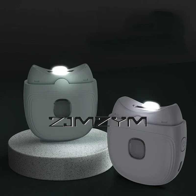 Cortadores de unhas elétricos para manicure, cortador de unhas, apontador, aparador de unhas automático, ferramentas manuais