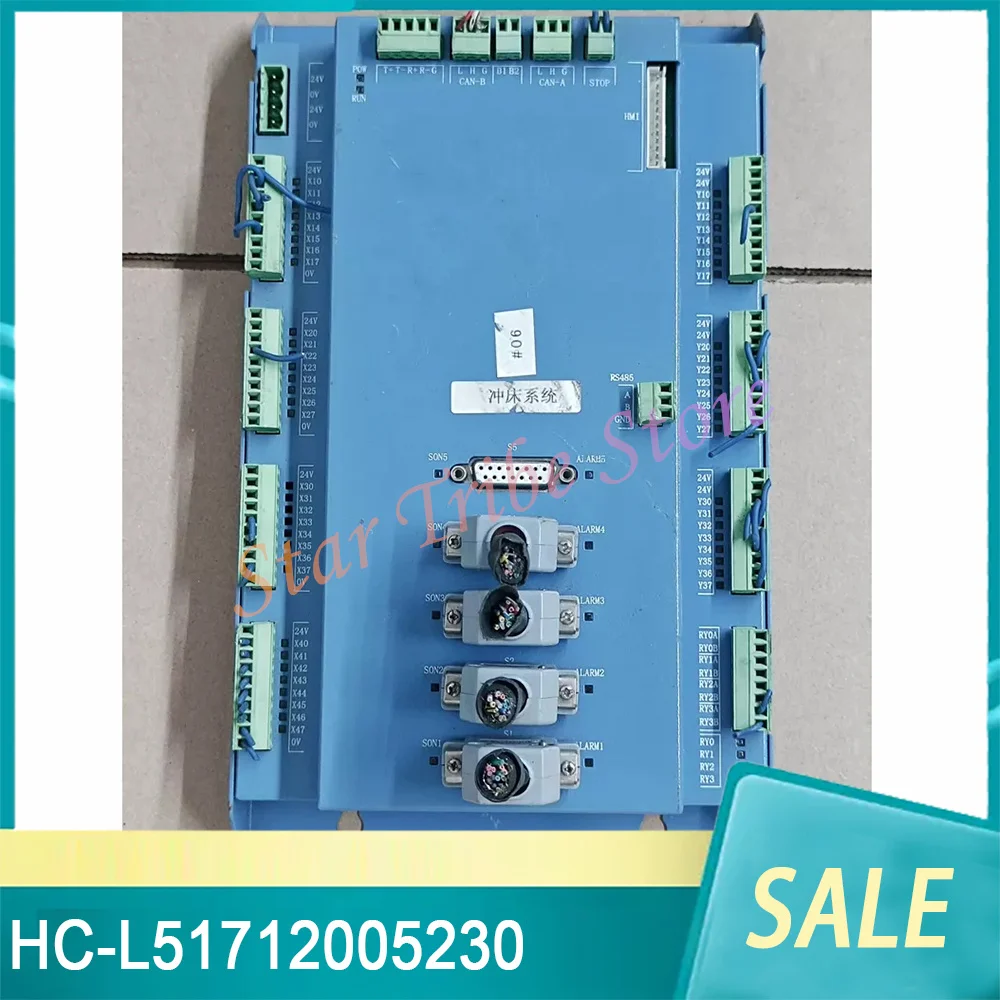 Punching System Control Board HC-L51712005230