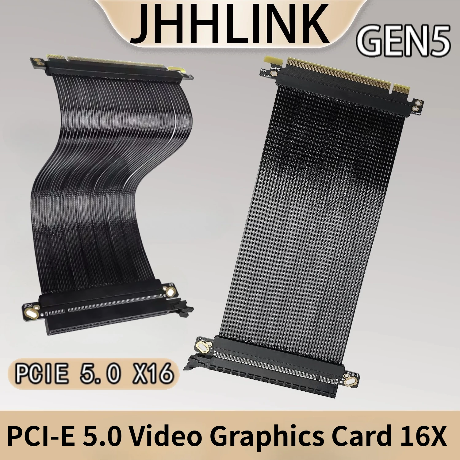 PCI-E 5.0 Video Gra…