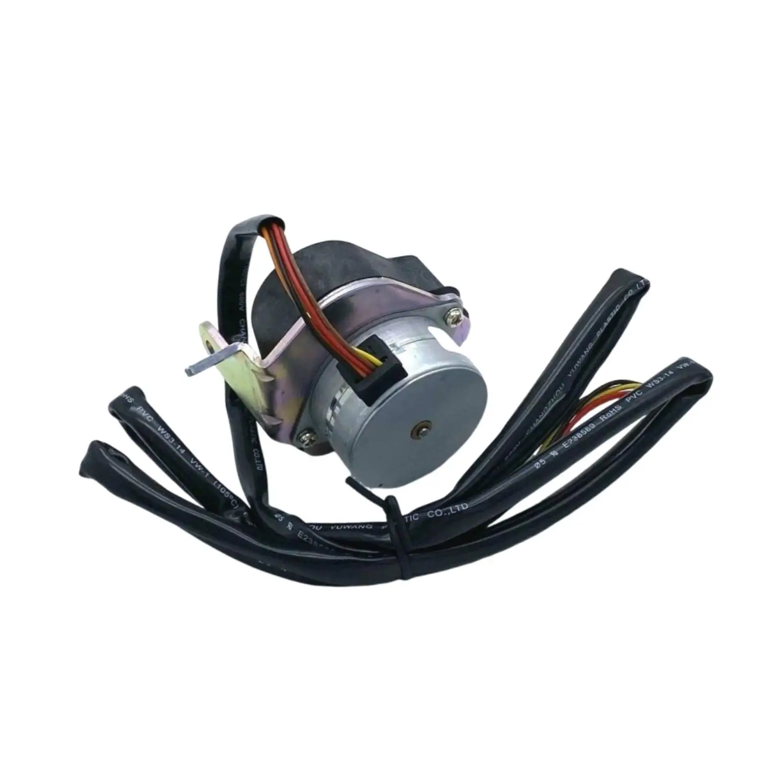 0G6453 Stepper Motor Governor Controller Assembly Cooling System Component Stepper Motor Speed Controller Water Cooling Unit