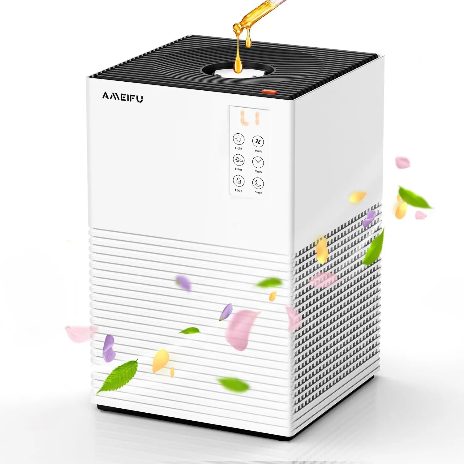 Air Purifier For Ho… - image