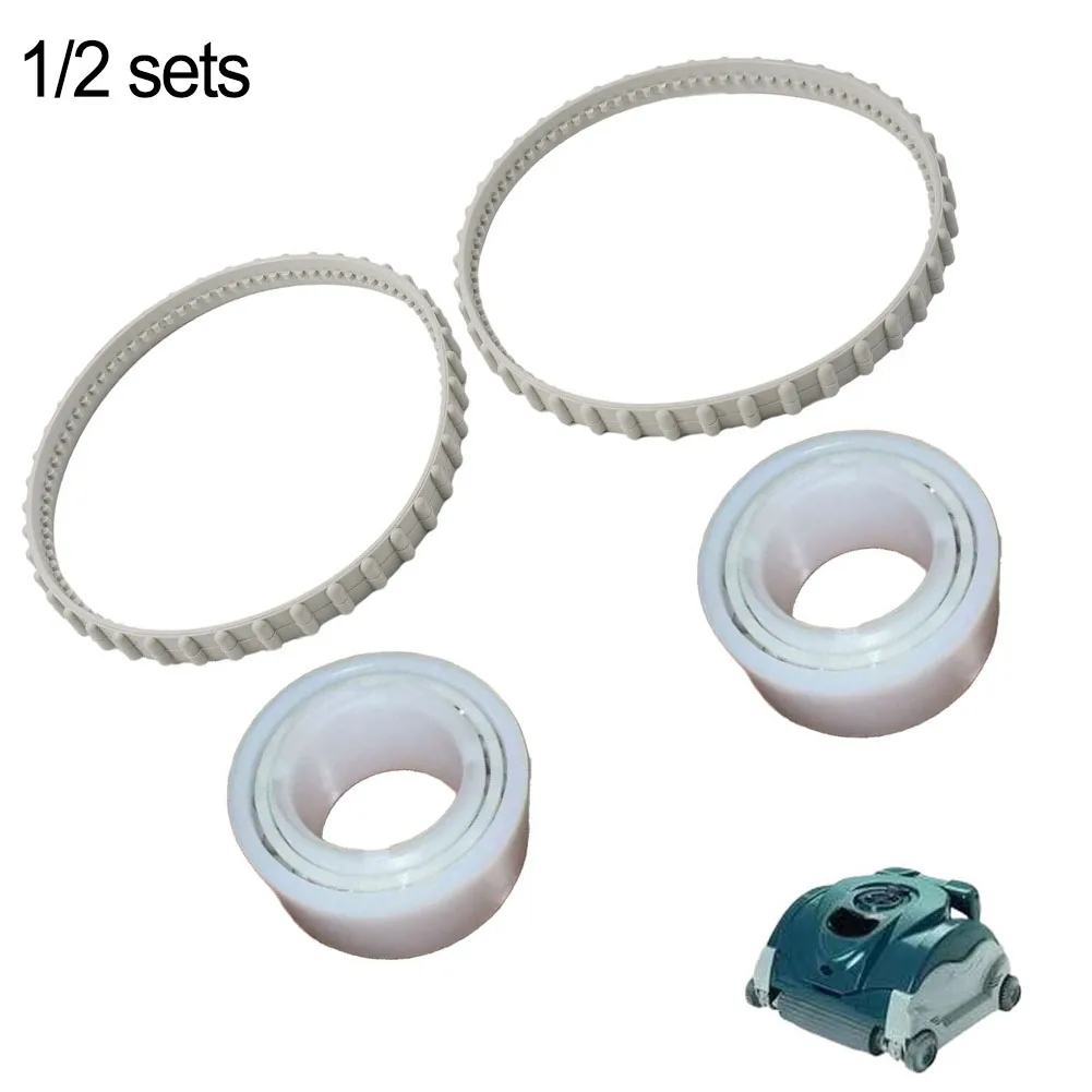 

Ремонтные детали для роботов-пылесосов для бассейнов: ролик-направляющая, ремень, подшипник, запчасти для очистителя бассейнов RCX26000