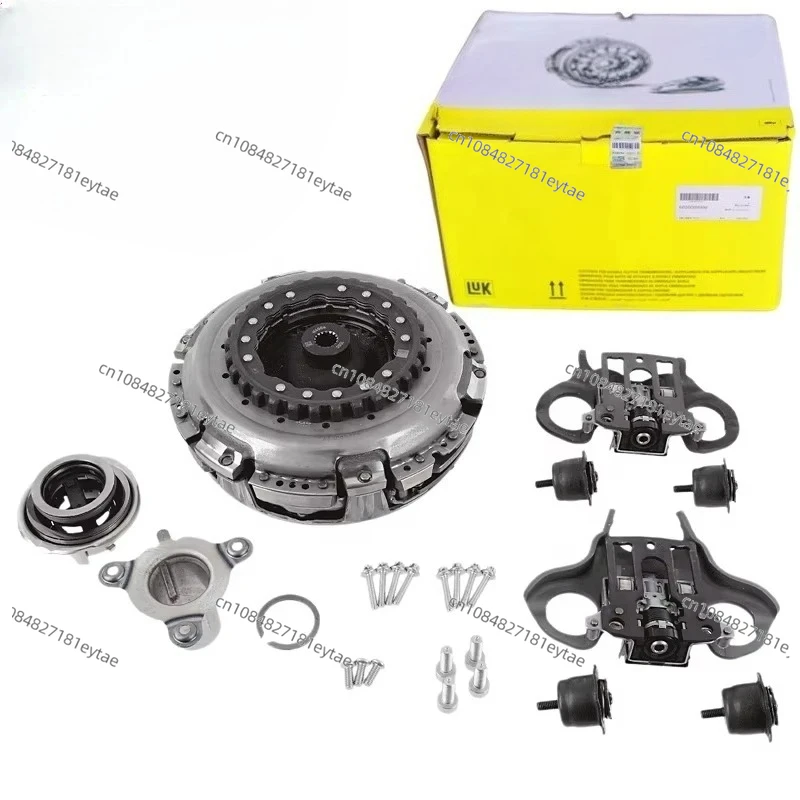 

602001400 Оригинальный комплект сцепления для 1,5 DCi EDC 302054315R 302057266R