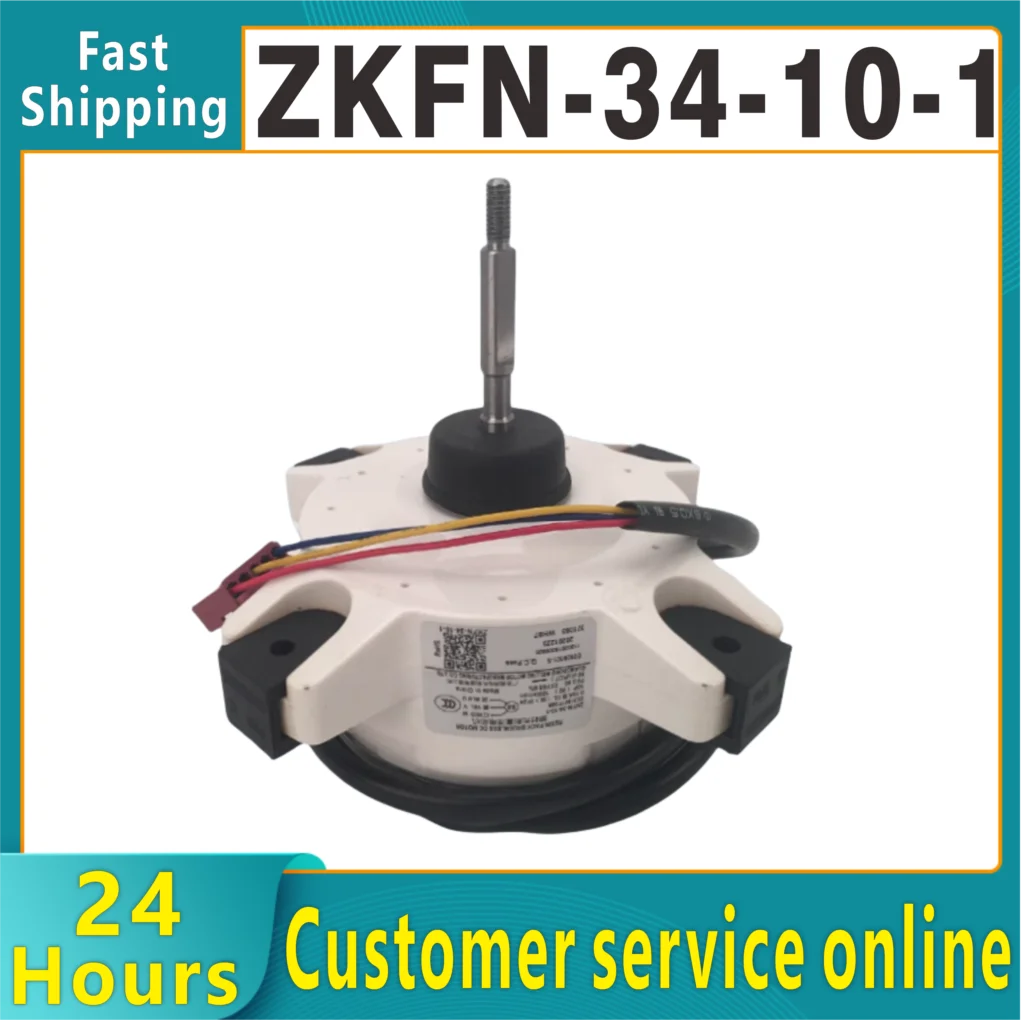 

air conditioning control motor ZKFN-34-10-1 ZKFN-40-8-1L new New original