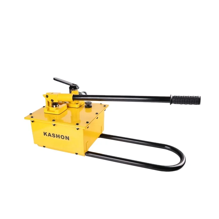 

KSP-464 Double Acting Two Speed Hydraulic Hand Pump