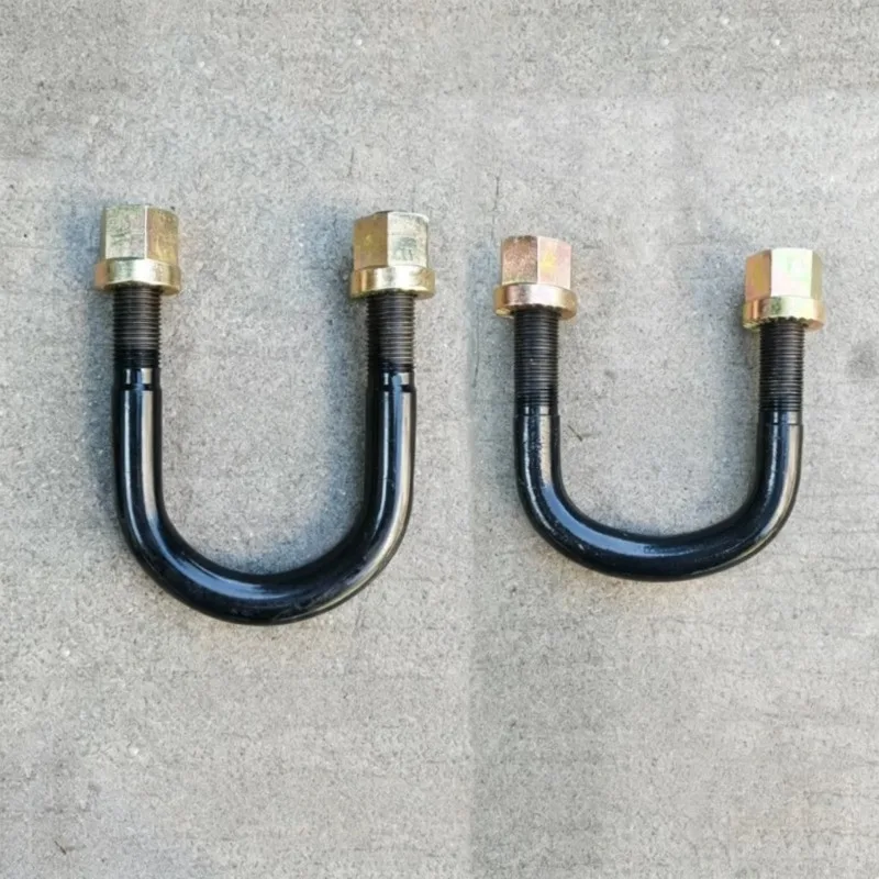 

Mixer Roller Gear Reducer Accessories, U Bolts