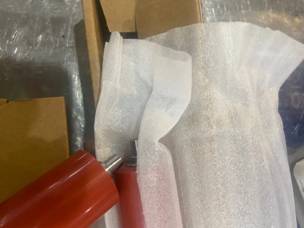 

Fuser Lower Pressure Roller Sleeved for Kyocera FK-3100 M3040 M3540 FS2100 FS2100DN M3040idn M3540idn 2HS25360 302HS25360